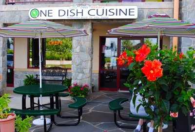 One Dish Cuisine, Ellicott City