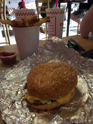 Five Guys