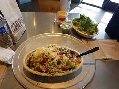 Chipotle Mexican Grill