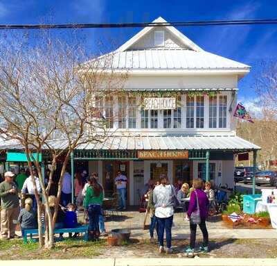 The Beach House Bar & Grill