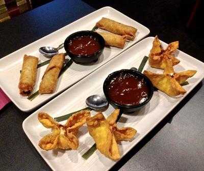 HuHot Mongolian Grill