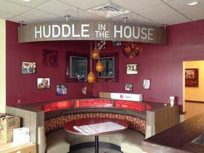 Huddle House, Suffolk