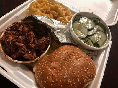 Tennessee's Real BBQ, Peabody