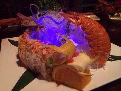 Volcano Japanese Restaurant