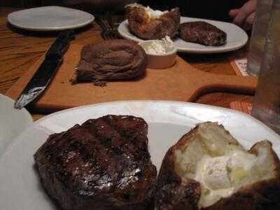 Outback Steakhouse, Springdale