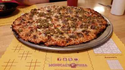 Monical's Pizza, Decatur