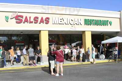 Salsas Mexican Restaurant