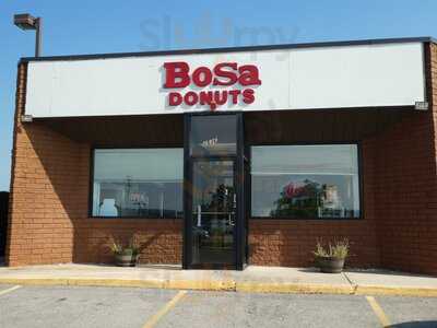 Bosa Donuts, Saint Charles