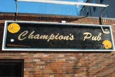 Champions Pub