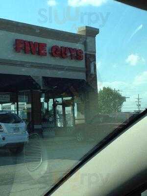 Five Guys