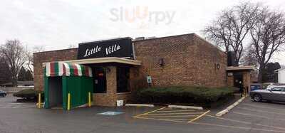 Little Villa Restaurant & Pizzeria, Des Plaines