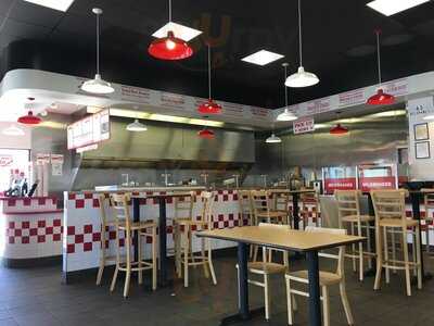 Five Guys, Lakewood