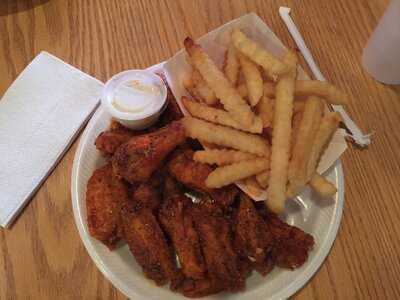 Mr PJ's Buffalo Wings, Douglasville