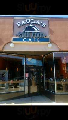 Paula's Soul Food Cafe, Hackensack