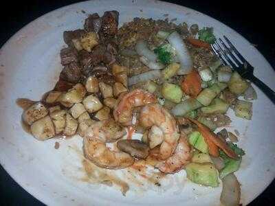 Fuji Hibachi & Sushi, Cookeville