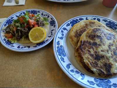 El Salvadoreno Restaurant, El Monte