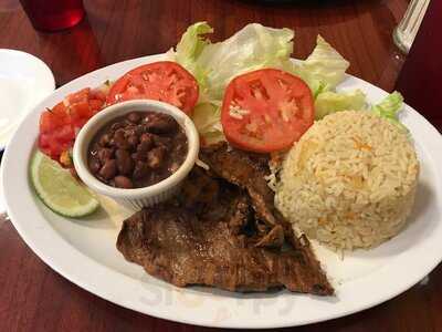 Salvadoran Cuisine, Homestead