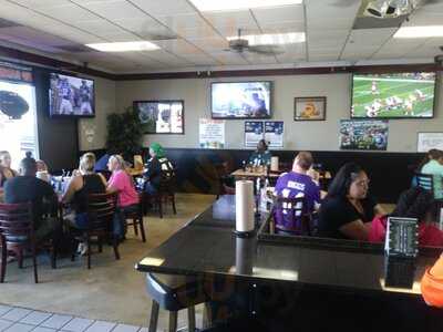 Shooters Wings & Things, Manteca