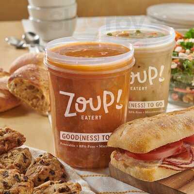 Zoup!, Washington