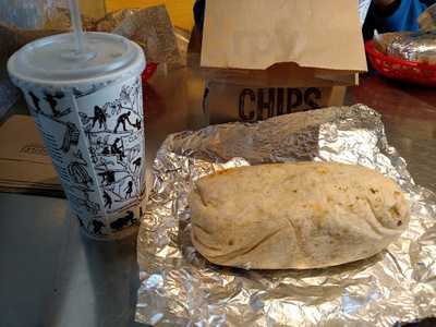 Chipotle Mexican Grill, Thornton