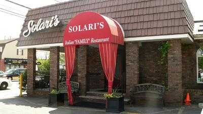 Solaris Restaurant, Hackensack