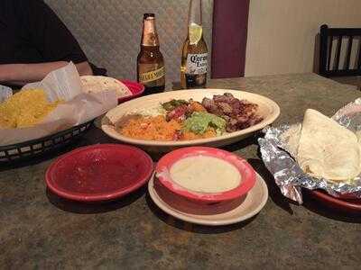 Rico's Mexican Grill, Glen Allen