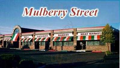 Mulberry Street, Brick