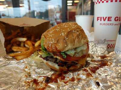 Five Guys