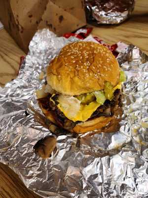 Five Guys, Kokomo