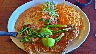 Las Palmas Mexican Grill And Cantina, Springdale