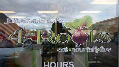 4 Roots Juice Bar And Cafe