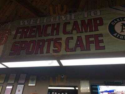 French Camp Sports Cafe & Bar