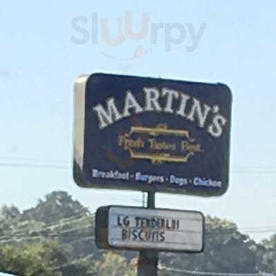 Martin's, Cartersville