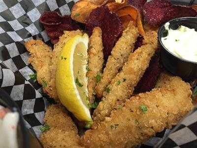 Dockside Tavern Food and Spirits, Oshkosh