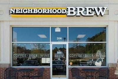 The Neighborhood Brew