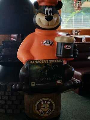 A&W Restaurant, Janesville