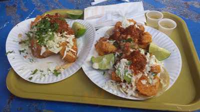 Mariscos La Bucana, El Monte