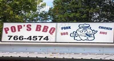 Pop's BBQ, Florence