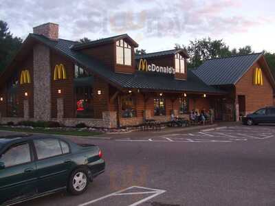 McDonald's, Wisconsin Dells