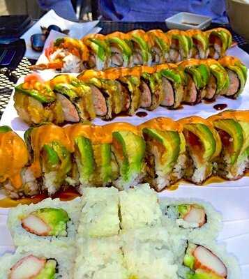 Shing Ya Japanese Cuisine