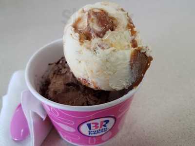 Baskin-Robbins, Chino