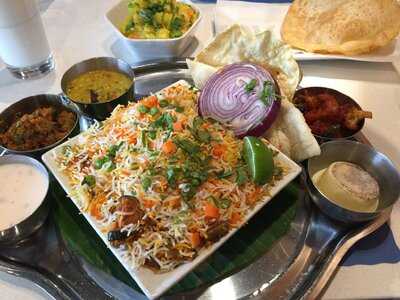 Bawarchi Biryani Point, Centennial