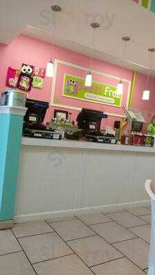 Sweet Frog Frozen Yogurt