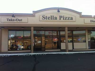 Stella Pizza And Restaurant