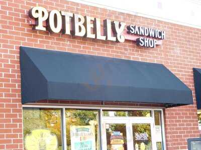 Potbelly Sandwich Shop