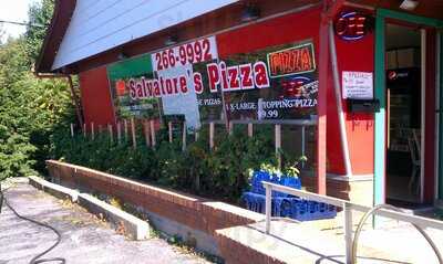 Salvatore's Pizza Johnstown