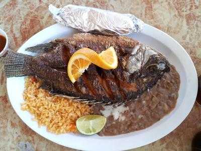 Taqueria La Carreta, Lakewood