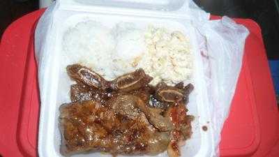 Thornton Aloha Hawaiian Bbq