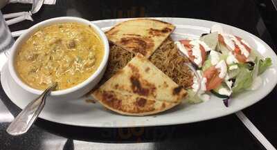 Zara's Afghan Cuisine, Mansfield