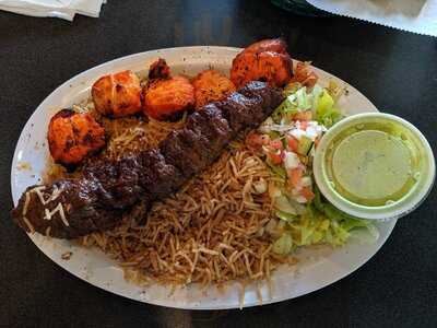 Mimi's Kabob, Ellicott City